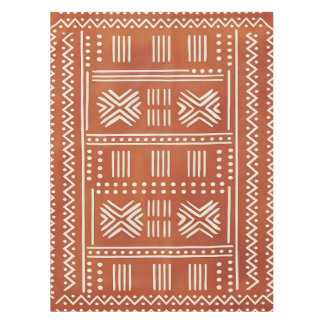 Ruby Solitude Heart of the High Desert Tischdecke