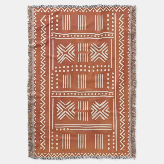 Ruby Solitude Herz der hohen Wüste Decke (Vorderseite Vertikal)