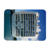 Ruby Stern View Magnet (Horizontal)