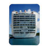 Ruby Stern View Magnet (Vertikal)