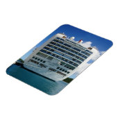 Ruby Stern View Magnet (Linke Seite)