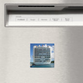 Ruby Stern View Magnet (In Situ (Geschirrspüler))