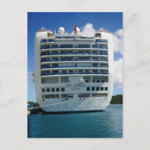 Ruby Stern View Postkarten