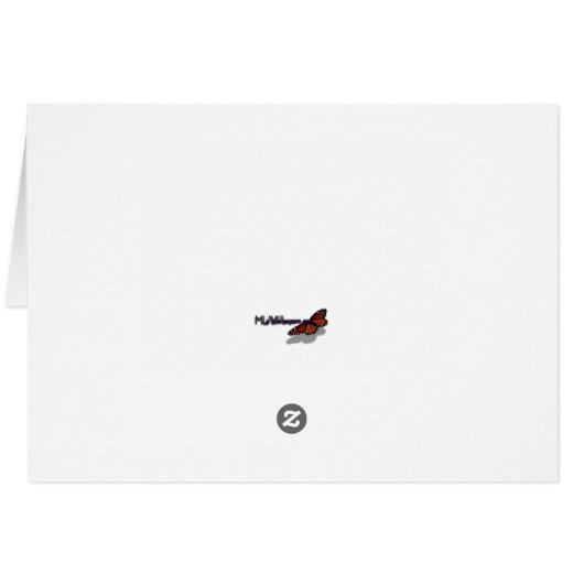 Ruby-Throated Hummingbird Bird Fotografy (Rückseite Horizontal)