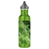 Ruby-Throated Hummingbird Bird Photography Edelstahlflasche (Rechts)