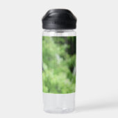 Ruby-Throated Hummingbird Bird Photography Trinkflasche (Rückseite)