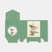 Ruby-throated Hummingbird, Birthday oder sonstiges Geschenkschachtel (Ungefaltet)