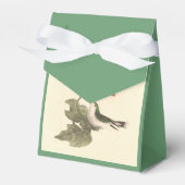 Ruby-throated Hummingbird, Birthday oder sonstiges Geschenkschachtel (Vorderseite)