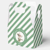 Ruby-throated Hummingbird, Birthday oder sonstiges Geschenkschachtel (Geöffnet)