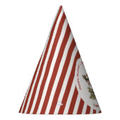 Ruby-throated Hummingbird, Birthday oder sonstiges Partyhütchen (Links)