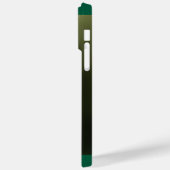 Ruby-Throated Hummingbird Case-Mate iPhone Hülle (Rückseite / Links)