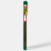 Ruby-Throated Hummingbird Case-Mate iPhone Hülle (Rückseite / Rechts)