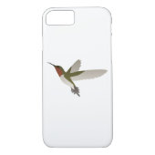 Ruby Throated Hummingbird Case-Mate iPhone Hülle (Rückseite)