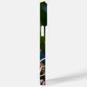 Ruby-Throated Hummingbird Case-Mate iPhone Hülle (Rückseite / Rechts)