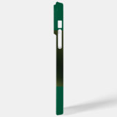 Ruby-Throated Hummingbird Case-Mate iPhone Hülle (Rückseite / Links)