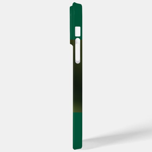 Ruby-Throated Hummingbird Case-Mate iPhone Hülle (Rückseite / Links)