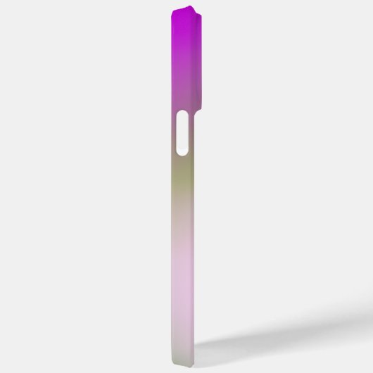 Ruby-Throated Hummingbird Case-Mate iPhone Hülle (Rückseite / Rechts)