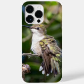 Ruby-Throated Hummingbird Case-Mate iPhone Hülle (Rückseite)