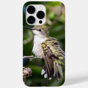 Ruby-Throated Hummingbird Case-Mate iPhone 14 Pro Max Hülle