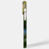 Ruby-Throated Hummingbird Case-Mate iPhone Hülle (Rückseite / Links)