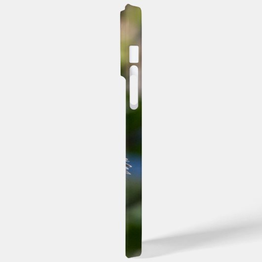 Ruby-Throated Hummingbird Case-Mate iPhone Hülle (Rückseite / Links)