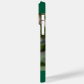 Ruby-Throated Hummingbird Case-Mate iPhone Hülle (Rückseite / Links)