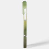 Ruby-Throated Hummingbird Case-Mate iPhone Hülle (Rückseite / Links)