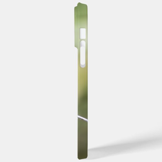 Ruby-Throated Hummingbird Case-Mate iPhone Hülle (Rückseite / Links)