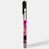 Ruby-Throated Hummingbird Case-Mate iPhone Hülle (Rückseite / Links)