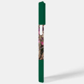 Ruby-Throated Hummingbird Case-Mate iPhone Hülle (Rückseite / Rechts)