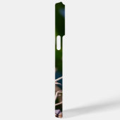 Ruby-Throated Hummingbird Case-Mate iPhone Hülle (Rückseite / Rechts)