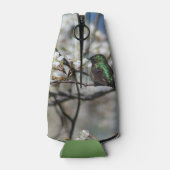 Ruby Throated Hummingbird Flaschenkühler (Rückseite)