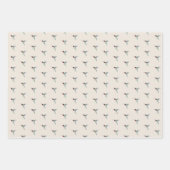 Ruby-throated Hummingbird Geschenkpapier Set (Vorderseite 3)