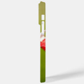 Ruby-Throated Hummingbird IPhone Case #108A0605 (Rückseite / Links)