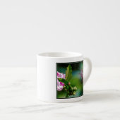 Ruby-throated Hummingbird - Original Foto Espressotasse (Vorderseite Rechts)