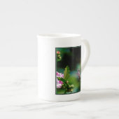 Ruby-throated Hummingbird - Original Foto Porzellantasse (Vorderseite Rechts)