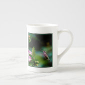 Ruby-throated Hummingbird - Original Foto Porzellantasse (Rechts)