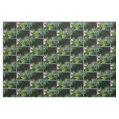 Ruby-throated Hummingbird - Original Foto Stoff (Fat Quarter (45,7 x 55,9 cm))