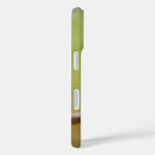 Ruby-Throated Hummingbird Painting Individuelle Na Case-Mate iPhone Hülle (Rückseite / Rechts)