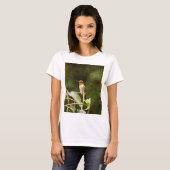 Ruby Throated Hummingbird T-Shirt (Vorne ganz)