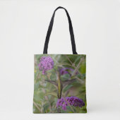 Ruby-Throated Hummingbird Tasche (Vorderseite)