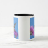 Ruby-throated Hummingbird Tasse (Zentrum)