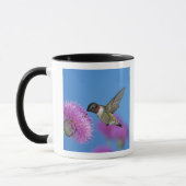 Ruby-throated Hummingbird Tasse (Links)