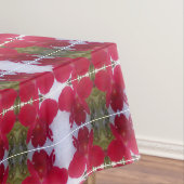 Ruby Tischdecke (Beispiel)