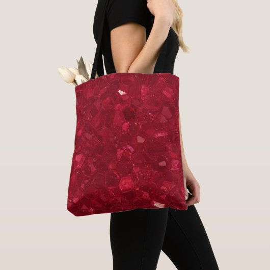 Ruby tote bag for valentines day tasche (Von Nahem)