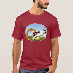 Ruby Tunnel Oval T-Shirt