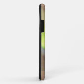 Ruby und Grüner kleiner Hummingbird Case-Mate iPhone Hülle (Hinten/Rechts)