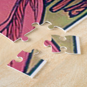 Ruby (Vier Juwelen), Alphonse Mucha Puzzle (Seite)