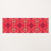 Ruby zum 40. Jahrestag Yogamatte (Rückseite (Horizontal))