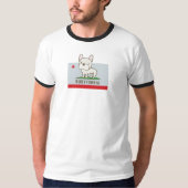 Rubyfornia Wecker T T-Shirt (Vorderseite)